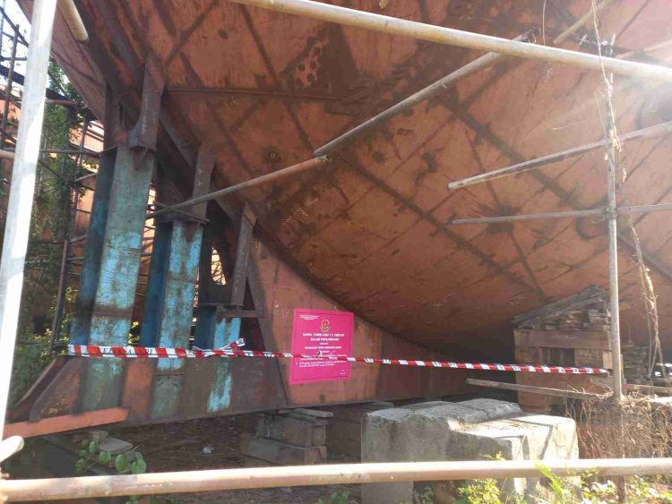 Kejati Sumut Geledah Kantor BUMN PT Pelindo Belawan dan PT DPS di Surabaya