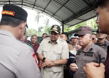 Kajati Sumut Dr Harli Siregar Dukung Gubernur, Tutup Tempat Hiburan Diduga Peredaran Narkoba