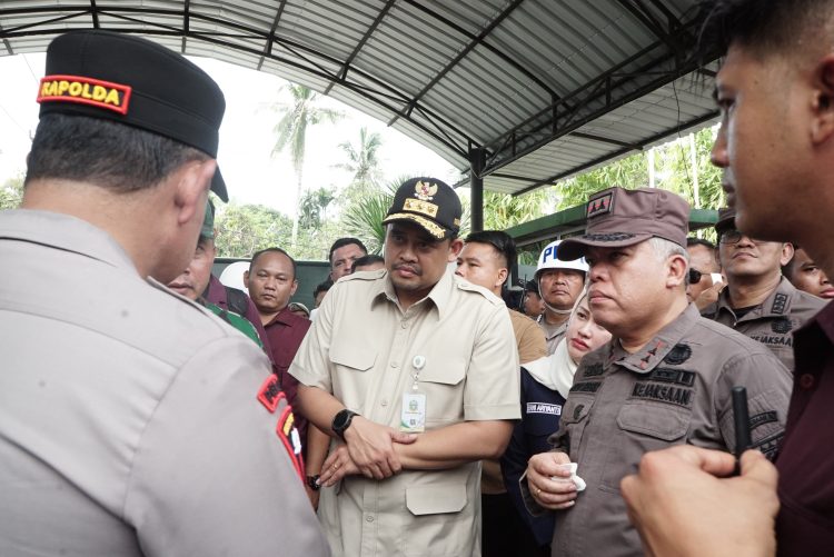 Kajati Sumut Dr Harli Siregar Dukung Gubernur, Tutup Tempat Hiburan Diduga Peredaran Narkoba