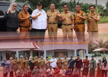 Kajari Ogan Ilir Sumsel, H Musa SH MH, Laksanakan Program Jaksa Peduli Transmigrasi (Salintrans)