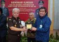 Sambut Harlah Kejaksaan Ke 80, Kejati Sumut Gelar Seminar Ilmiah di FH USU  