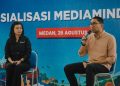 MIND ID Bangun Ekosistem Industri Berkelanjutan Lewat Hilirisasi Bauksit