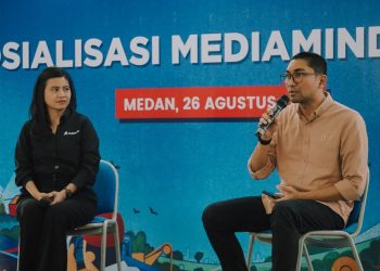 MIND ID Bangun Ekosistem Industri Berkelanjutan Lewat Hilirisasi Bauksit