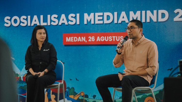 MIND ID Bangun Ekosistem Industri Berkelanjutan Lewat Hilirisasi Bauksit