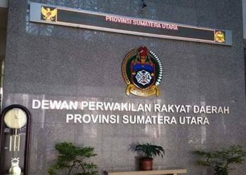 Anggota DPRD Sumut Mendapat Tunjangan Rumah Rp 40 Juta Per Bulan 