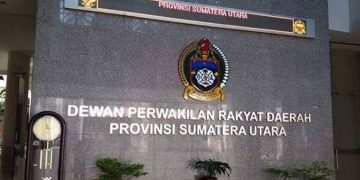 Anggota DPRD Sumut Mendapat Tunjangan Rumah Rp 40 Juta Per Bulan 