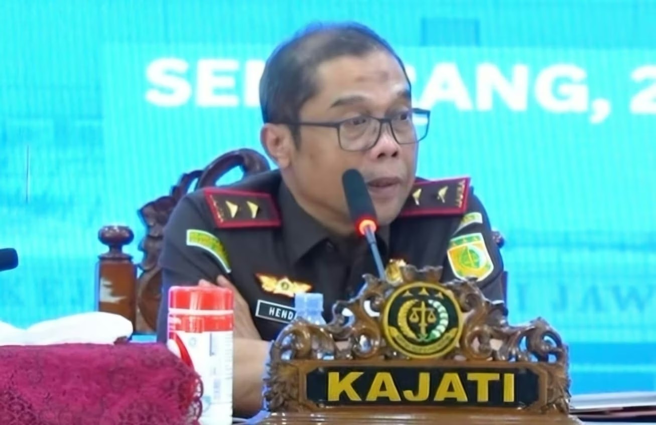 Jaksa Agung Tunjuk Hendro Dewanto Kajati Jawa Tengah, jadi Jaksa Agung Muda Pembinaan (Jambin)