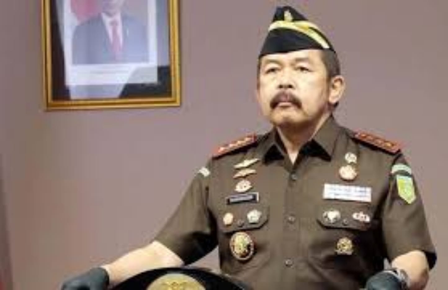 Jaksa Agung Soroti Kinerja Jaksa di Daerah Menangani Kasus Korupsi 