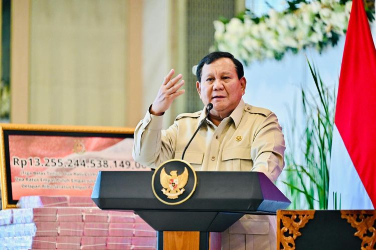 Presiden Ingatkan Kejaksaan dan Kepolisian, Jangan Kriminalisasi Sesuatu yang Tidak Ada