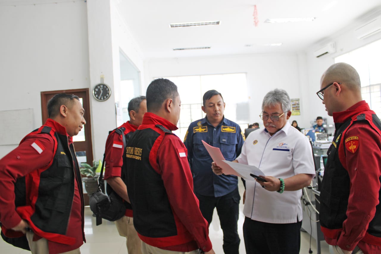 Kejati Sumut Geledah Pelindo serta Kantor Kesyahbanndaraan dan Otoritas Pelabuhan Belawan