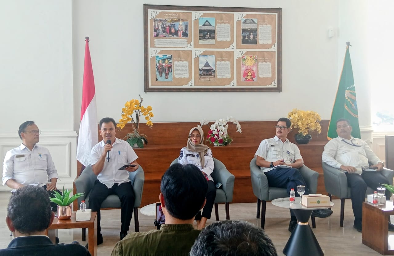 Program Tahunan, Pemprov Sumut Gelar Mudik Gratis Nataru 2025