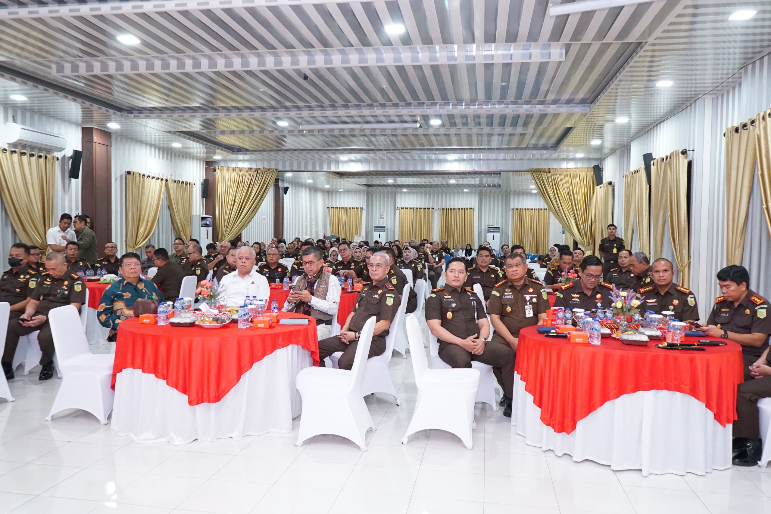 Kejati Sumut Gelar FGD Sambut Berlakunya KUHAP Baru 2026 