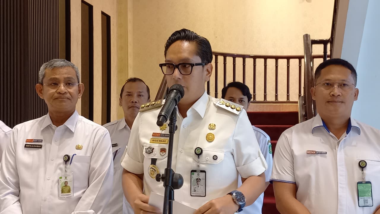 Dewan Pengupahan Kota Medan Usulkan Kenaikan UMK 2026 Jadi Rp4,3 Juta