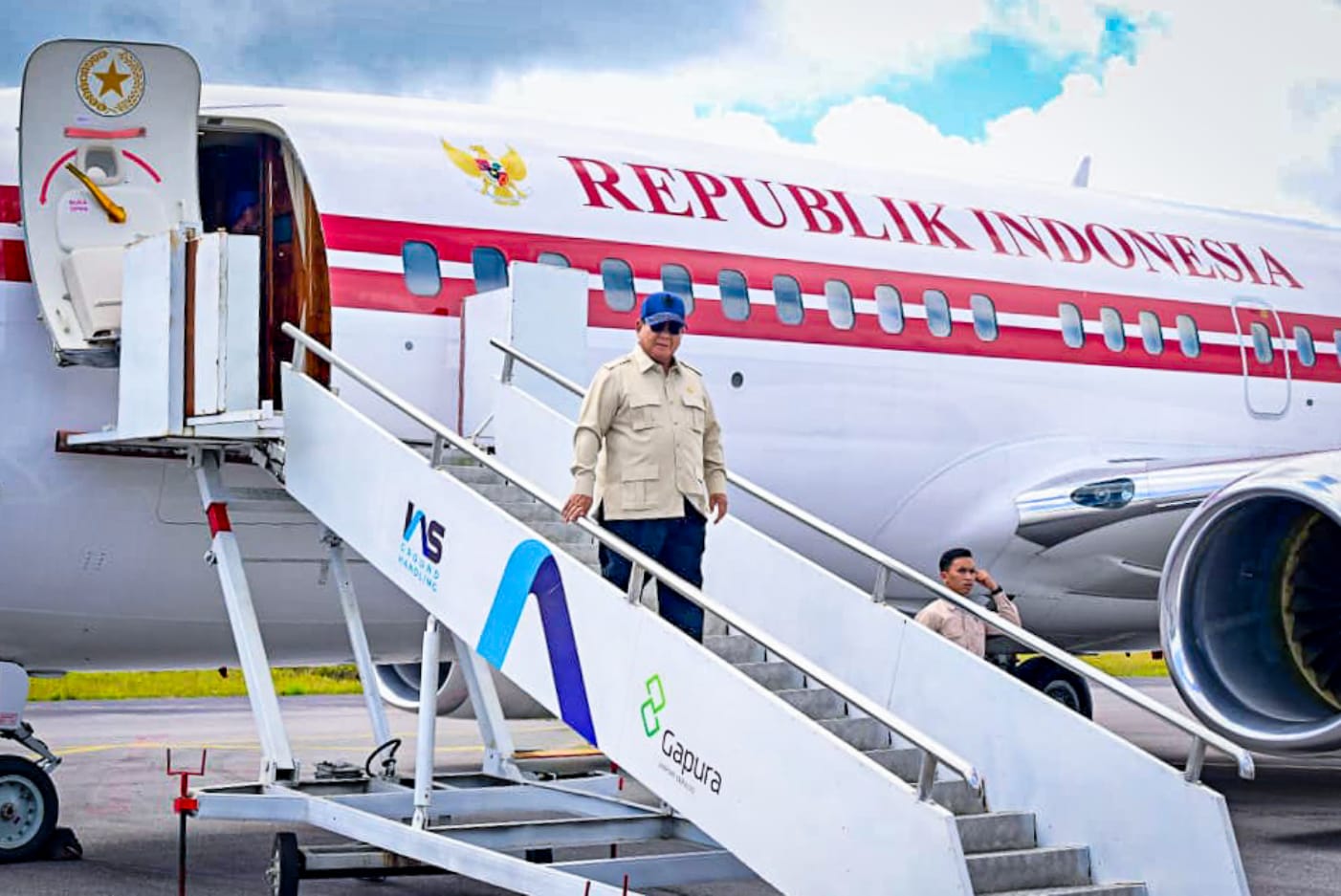 Menutup 2025, Presiden Prabowo Tinjau Langsung Progres Pemulihan Pascabanjir di Sumatra 