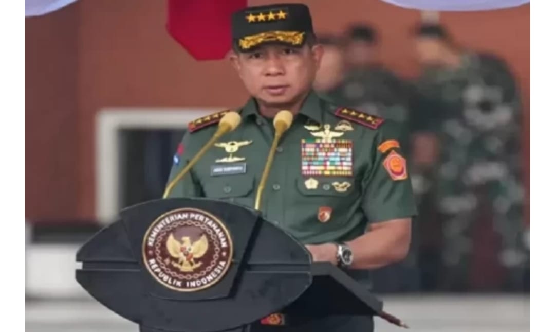 Ini Daftar Lengkap 25 Mayjen TNI Dimutasi Jelang Akhir 2025