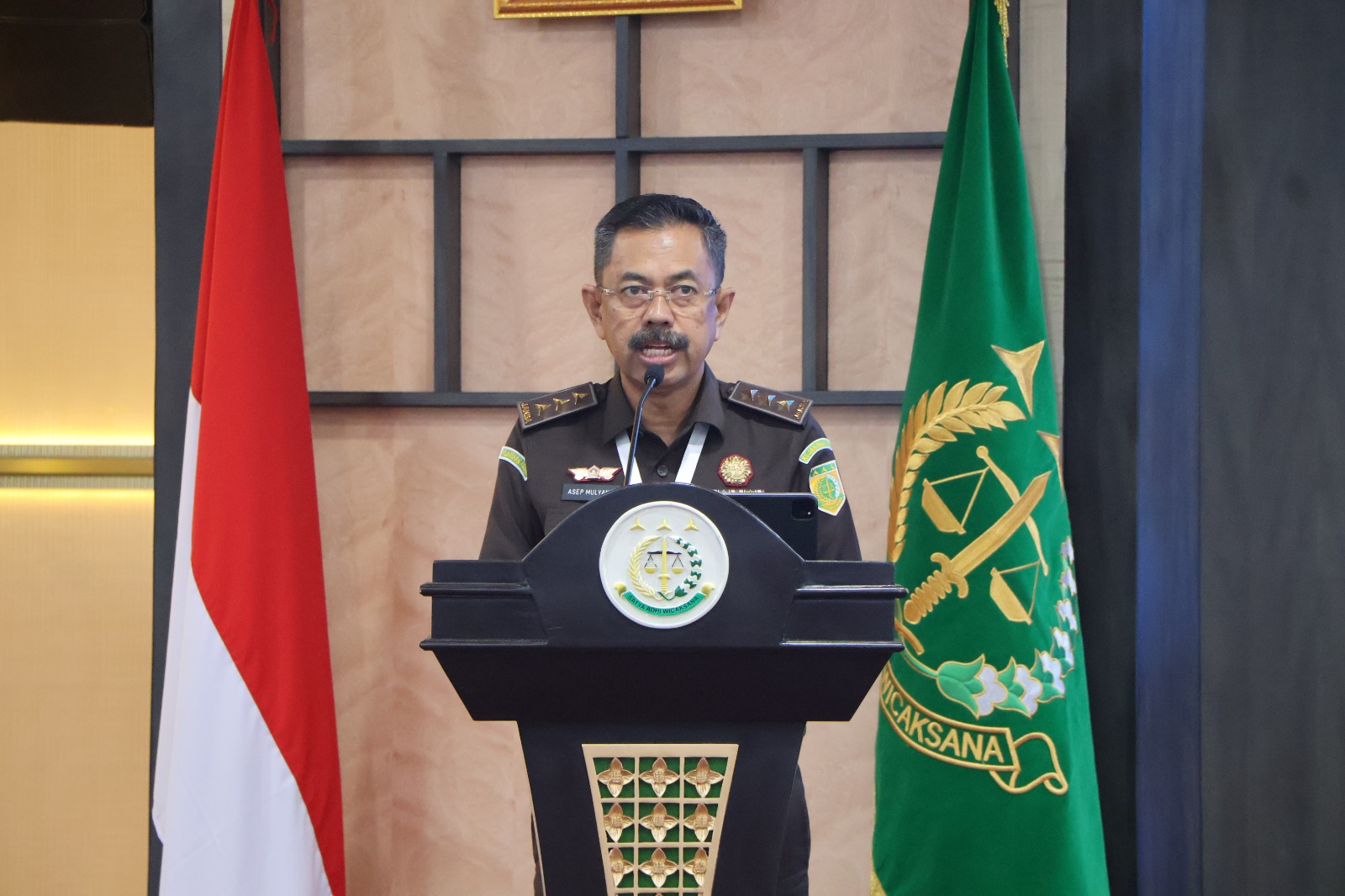 Hasil Rakernas 2026, Jaksa Agung RI Sampaikan Rekomendasi dan Rencana Strategis 