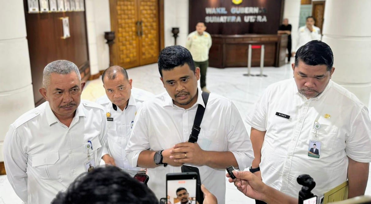 Pelayanan Berkualitas, Pemerintah Provinsi Sumut Raih Opini Tertinggi Ombudsman 