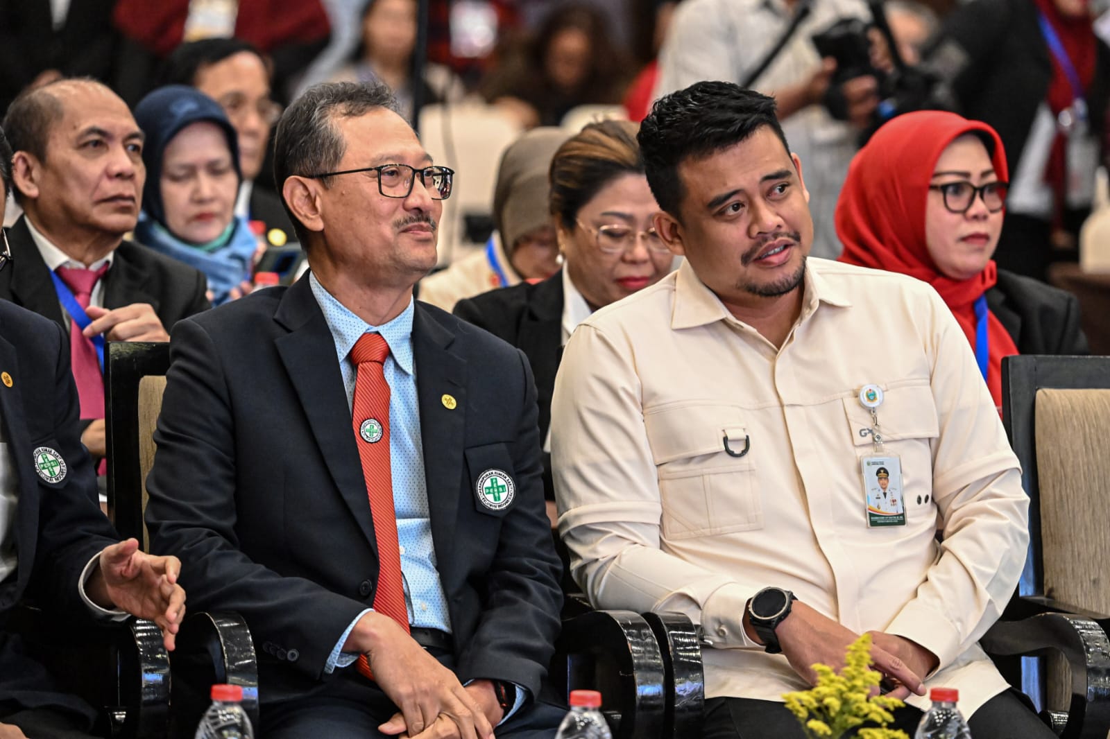 Terkait Banyak Warga Sumut Berobat ke Luar Negeri, Gubernur Bobby Ajak RS Tingkatkan Layanan