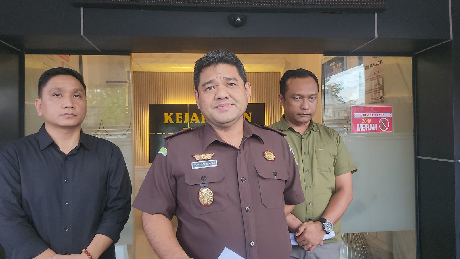 Kejari Batubara Tahan 2 Lagi Tersangka Korupsi Dana BTT Dinkes Batubara Rp 1,1 M