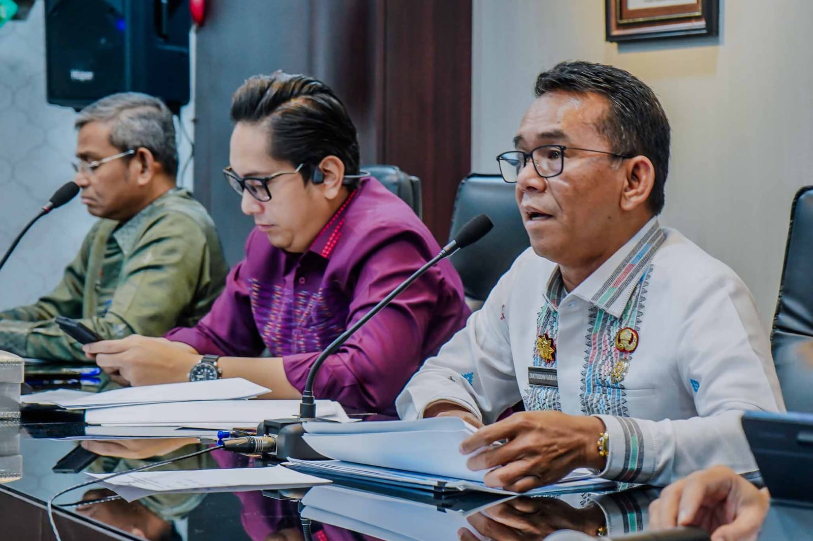 Wali Kota Medan Dorong Digitalisasi, Layanan Ambulans Terintegrasi, Pengurusan KK dan KTP