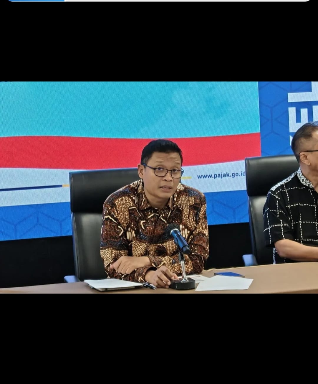 Inovasi Layanan Wajib Pajak, Direktorat Jenderal Pajak Luncurkan Coretax Form dan Coretax Mobile 