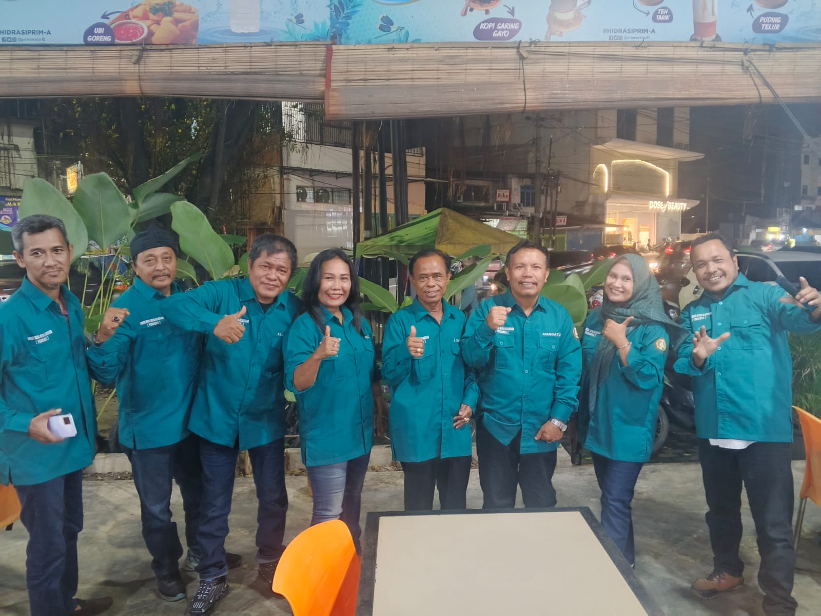 Dr Jatogi Sihotang MH MPd – Mangatur Hutauruk SH MH: FORDIMKA Harus jadi Berkat dan Bermanfaat untuk Semua