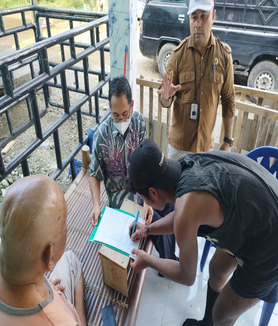 BBPOM di Medan Temukan Lokasi Produksi Lengkong Hitam Berformalin di Langkat