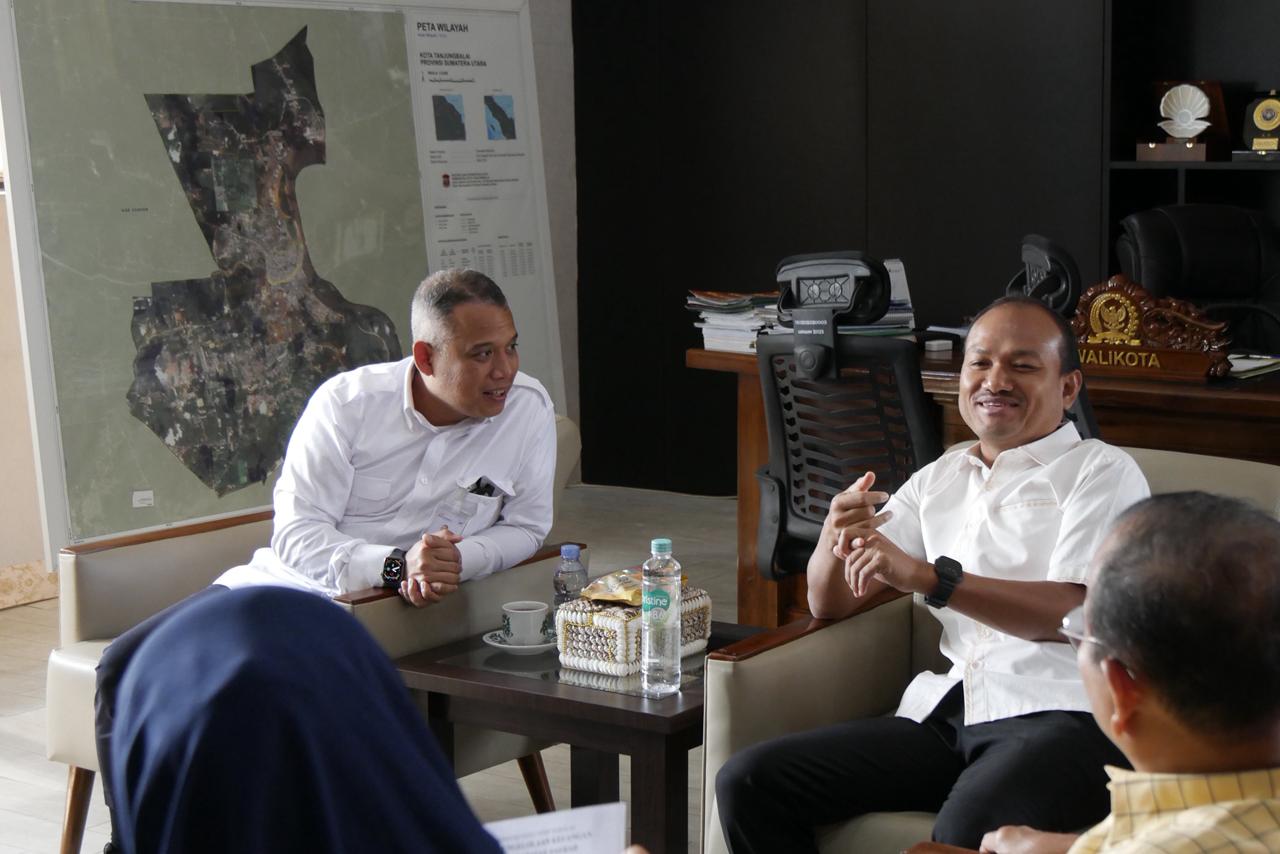 Bank Sumut Perkuat Peran Digitalisasi Keuangan Sebagai Mitra Strategis Pemda di Sumut