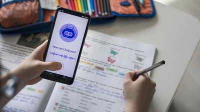 Pasca SKB 7 Menteri, Berapa Lama Anak Boleh Pakai AI & Teknologi Digital?