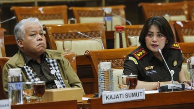 Mohon Maaf Terkait Kasus Amsal Sitepu, Kajati Sumut : Secara Substansi Tidak Perlu Lagi Dipersoalkan