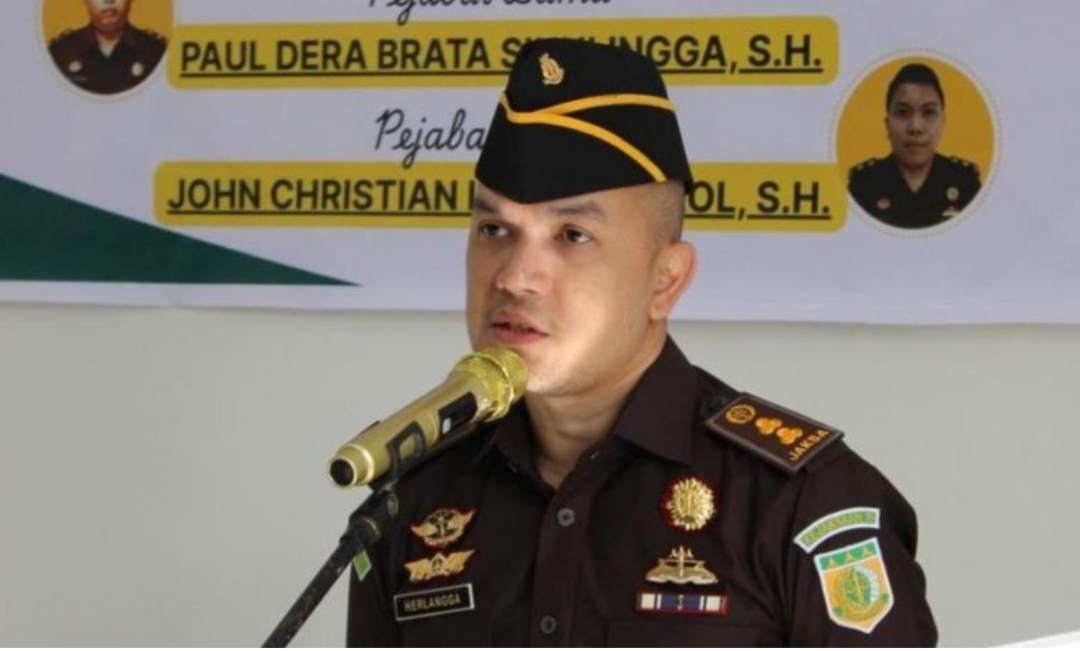 Viral Pasca RDPU Komisi 3 DPR RI, Kejati Sumut Tunjuk Herlangga Wisnu jadi Plh Kajari Karo