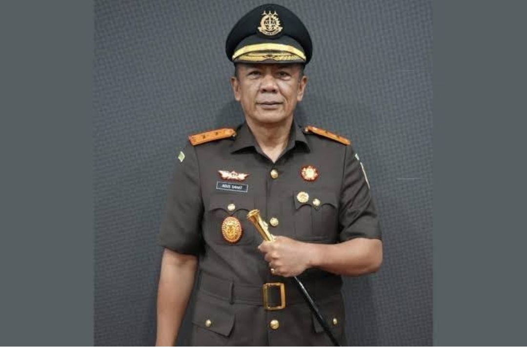 Jaksa Agung Tunjuk Agus Sahat ST Lumban Gaol jadi Sesjampidum, Ini Profilnya 