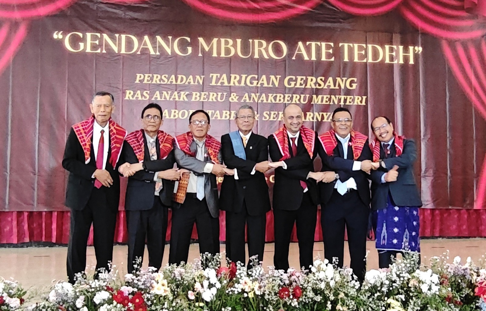 Perkuat Tali Persaudaraan, Persadaan Tarigan Gersang Se-Jabodetabek Gelar “Gendang Mburo Ate Tedeh 2026”