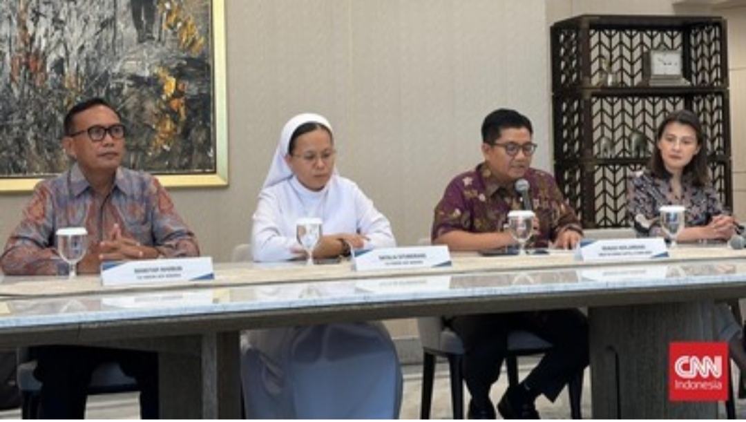 BNI Kembalikan Dana Nasabah CU Umat Katolik Paroki Aek Nabara Rp 28 M