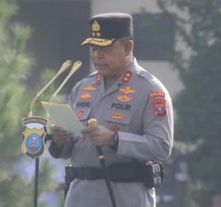 Kapolda Sumut Perintahkan, Tindak Tegas Begal dan Narkoba