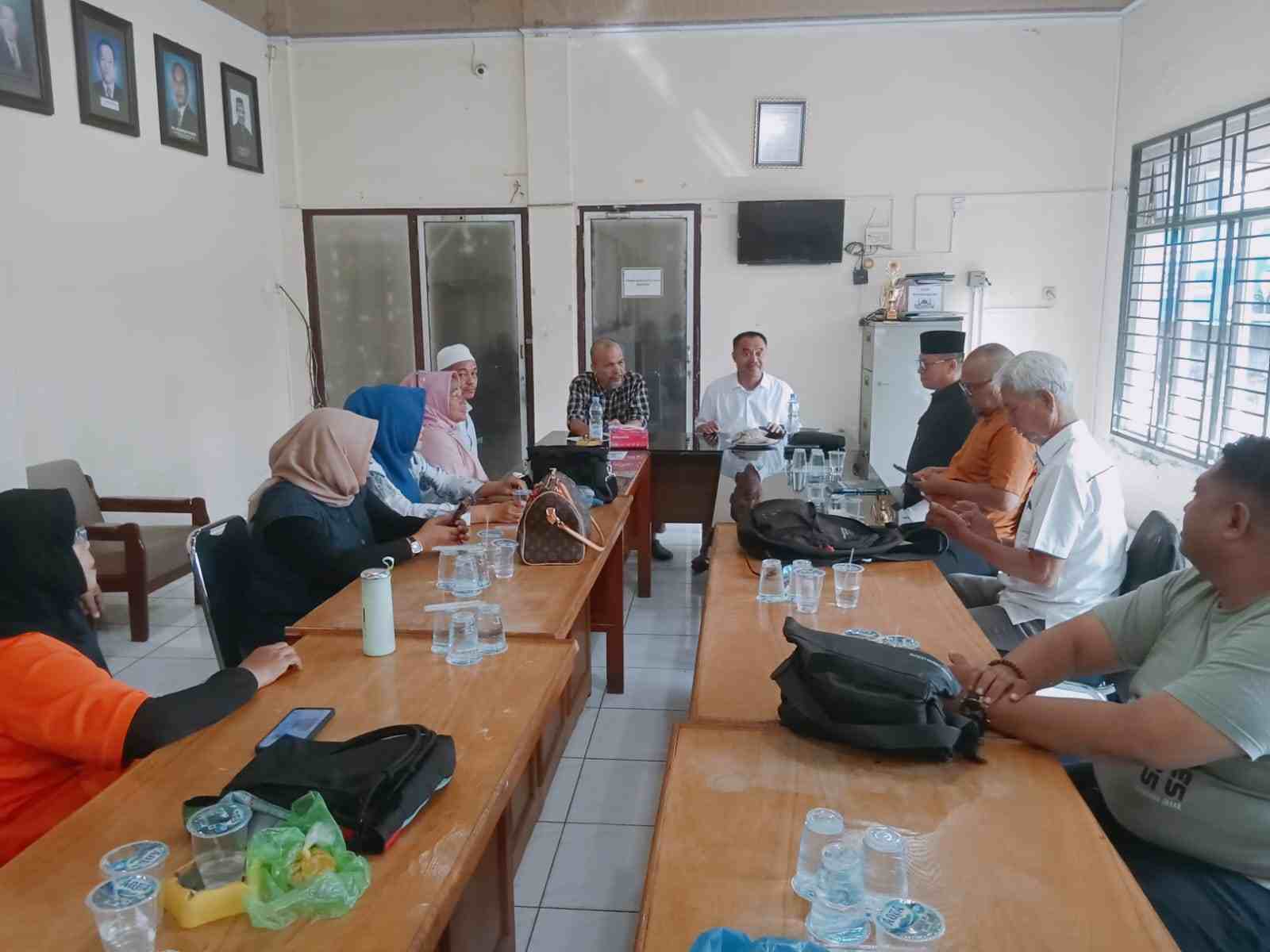 PWI Sumut – Kejatisu Akan Gelar Uji Kompetensi Wartawan (UKW) Awal Juni 2026