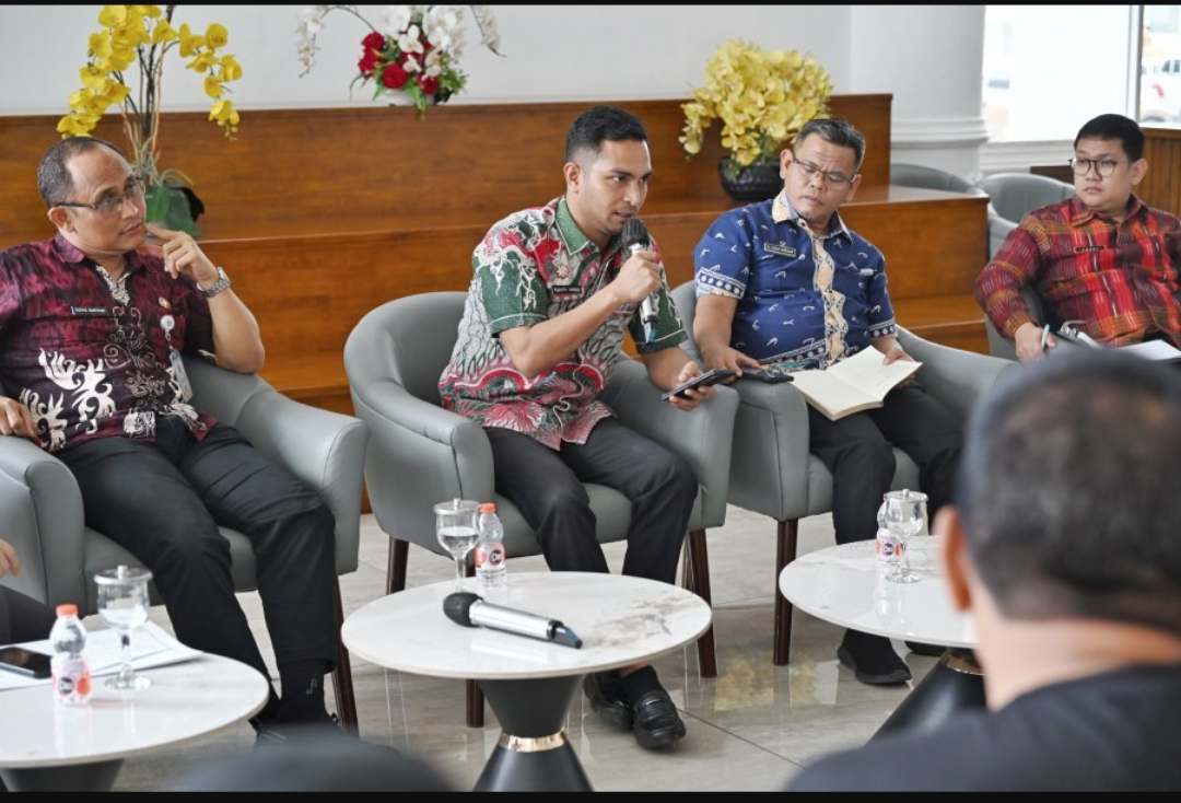 Pemprov Sumut akan Buka Penerimaan CPNS Total 9.759 Formasi dari 21 OPD 
