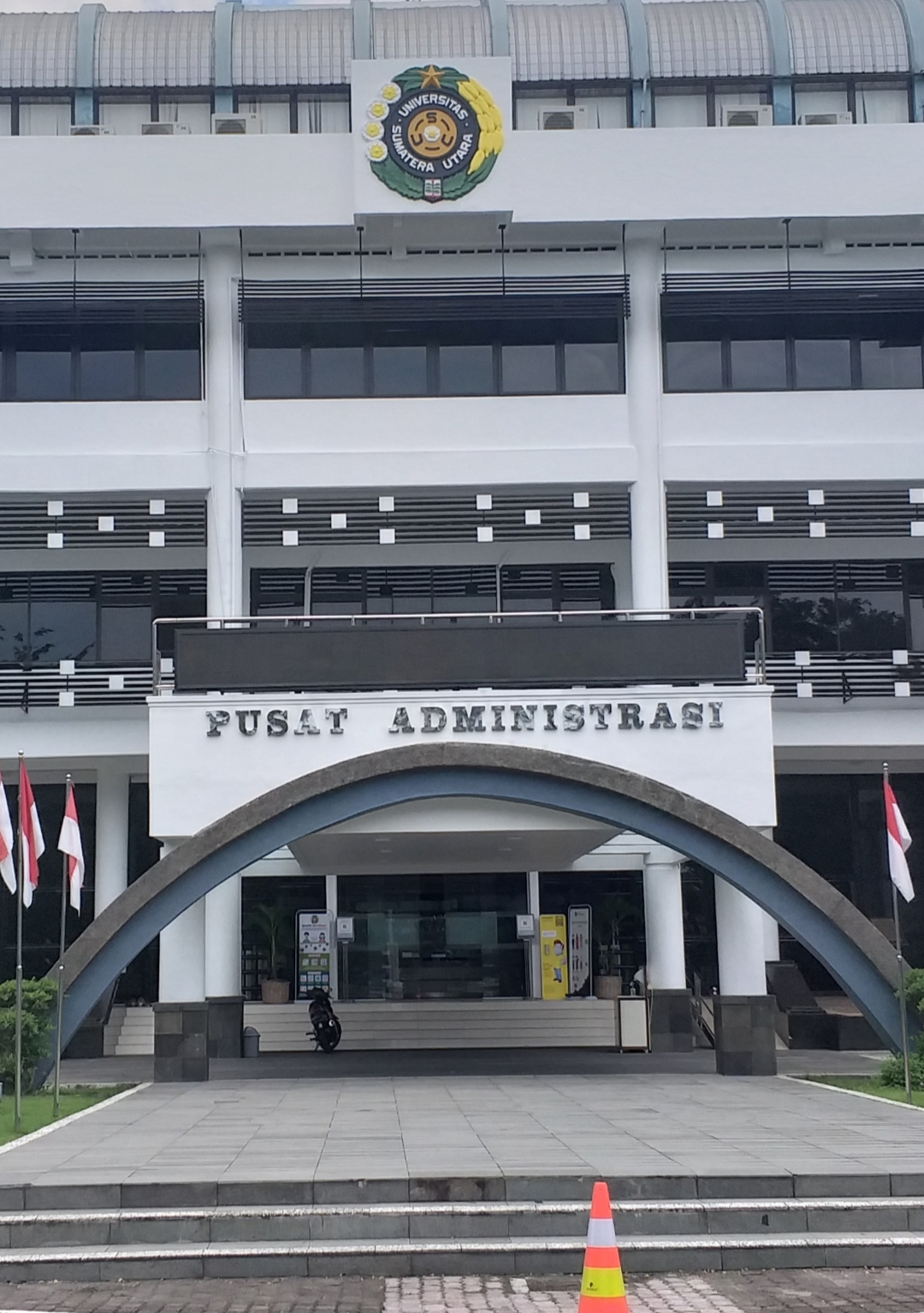 Dilantik Rektor USU, Ini Daftar Dekan dan Wakil Dekan di USU Periode 2026-2031