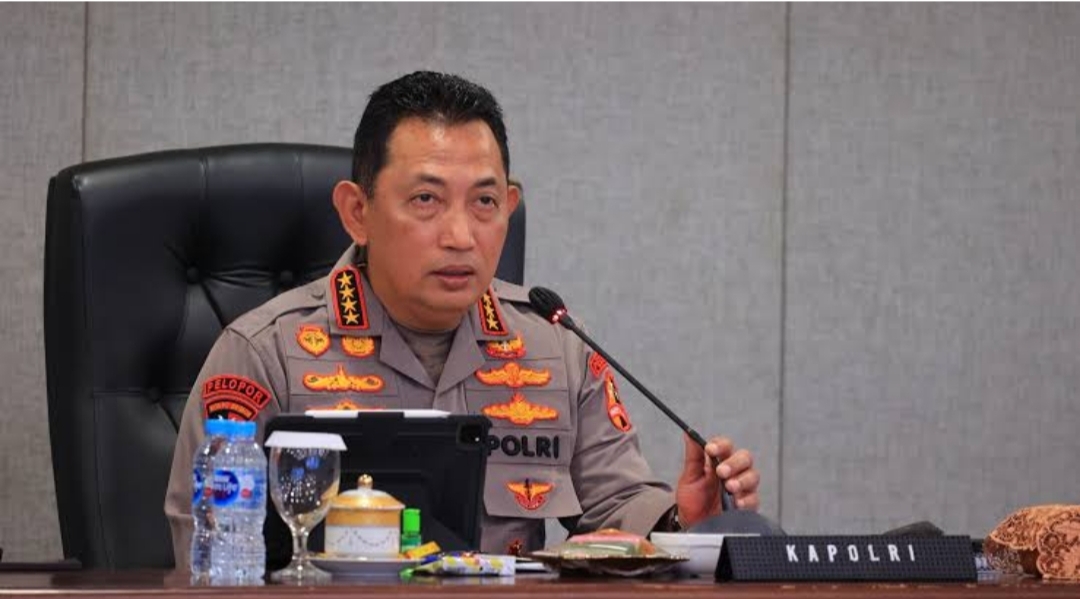 Mutasi Polri, Komjen Pol R Z Panca Putra Simanjuntak Kalemdiklat Polri