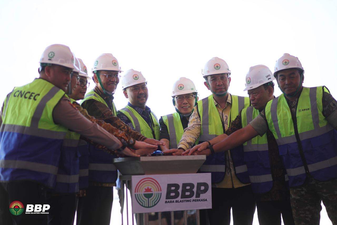 Parna Raya Bangun Proyek Jumbo Senilai Rp 4,9 Triliun di Jatim