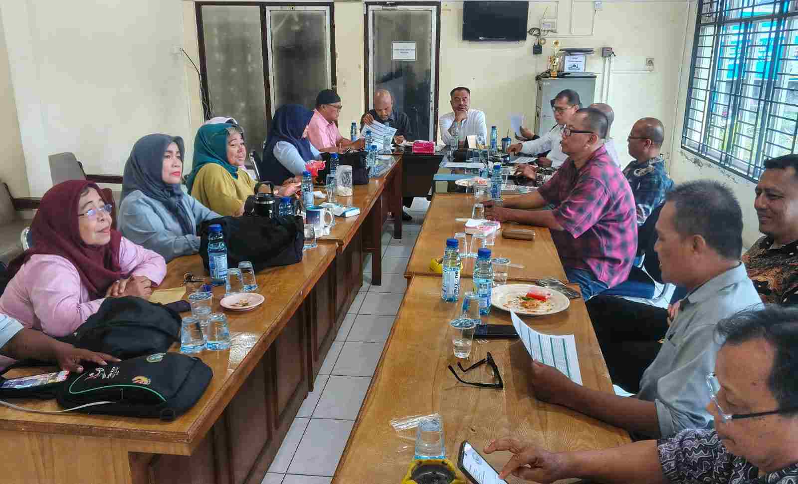 PWI Sumut akan Gelar Family Gathering 4 Juli 2026 .di Jona Garden Sei Bingai, Langkat 