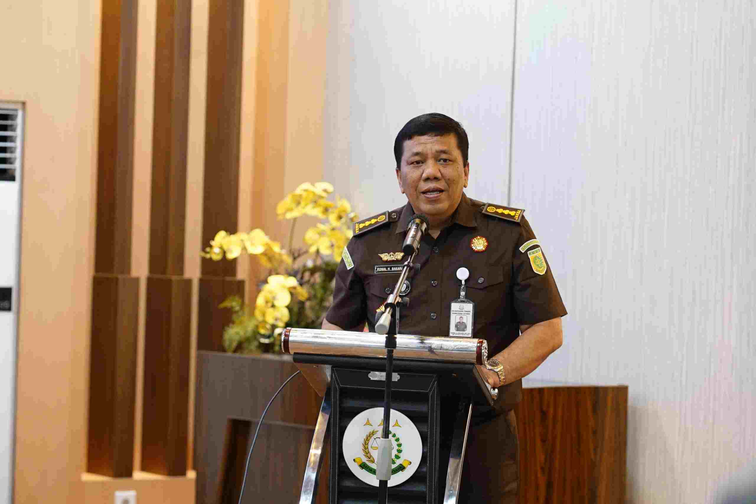 Bidang Pemulihan Aset Kejati Sumut Jalin Kerjasama dengan Kanwil DJKN 
