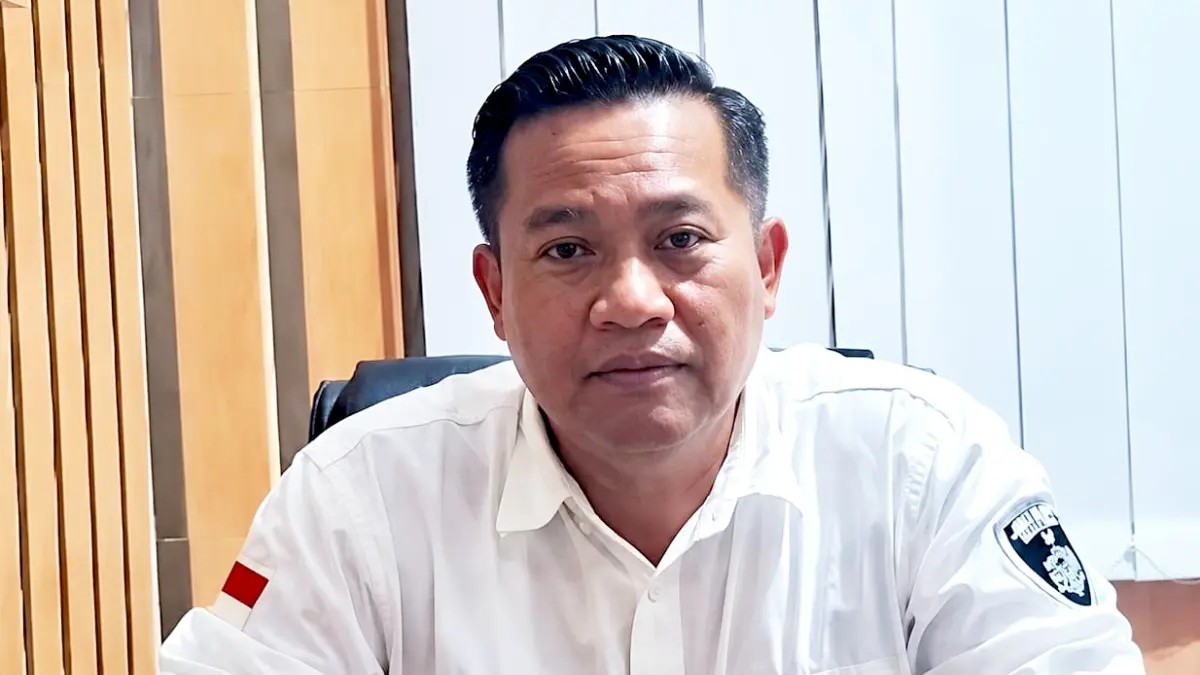 Polisi Ringkus 2 Kurir Narkoba di Depok, Kanit Reskrim Ipda Mareben Simarsoit : Penjual Pecal Lele dan Supir 