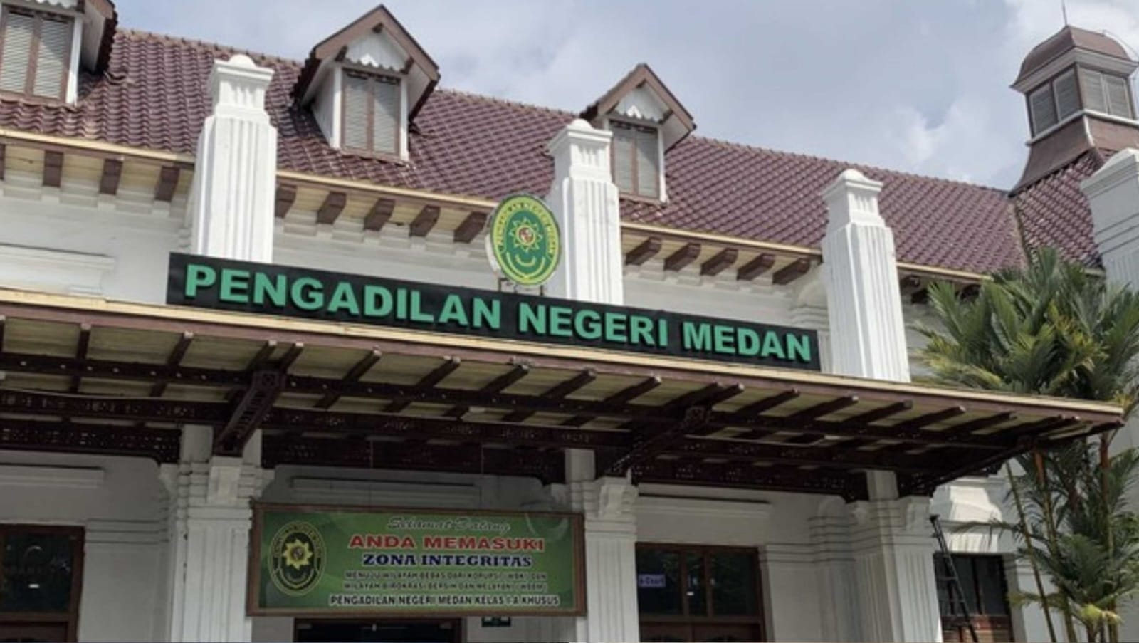Sidang di PN Medan, 4 Terdakwa Dituntut Penjara di Kasus Lahan HGU PTPN
