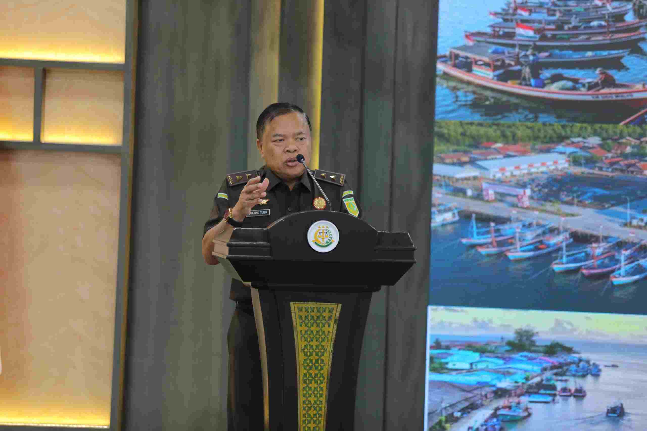 JAM Intel Kejagung Gelar Entry Meeting PPS Program 1000 Kampung Nelayan Merah Putih 2026
