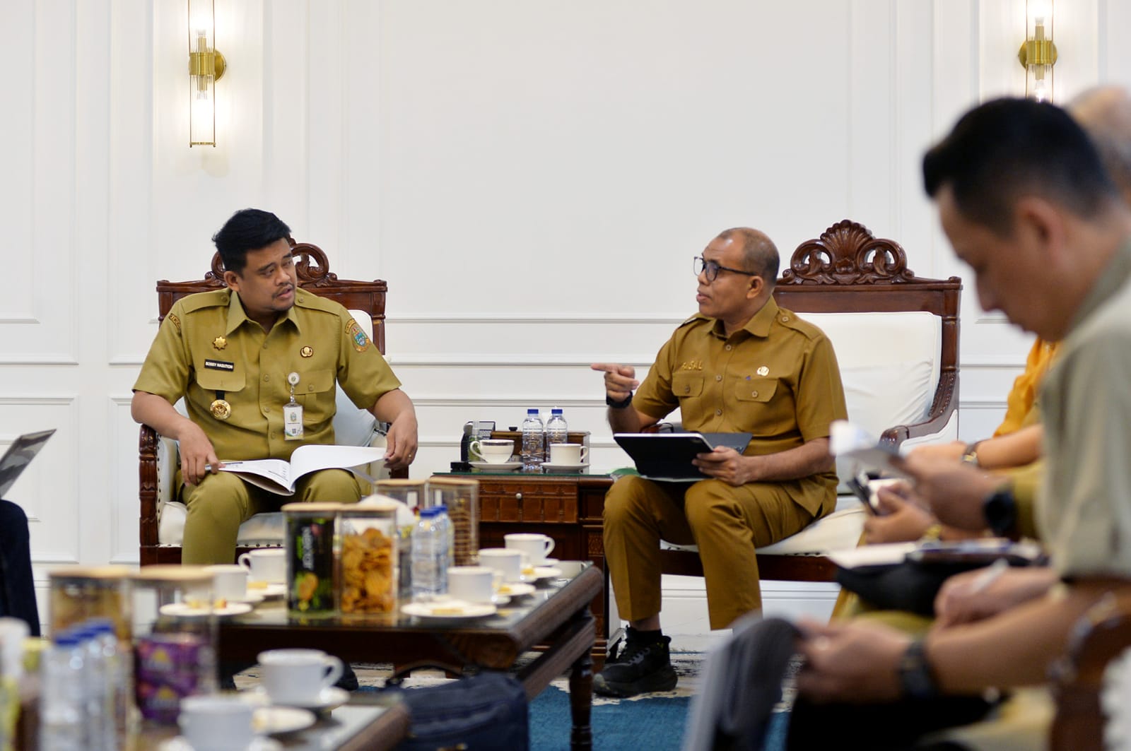 Sumut akan Bangun Rumah Sakit Taraf Internasional di Kota Medan