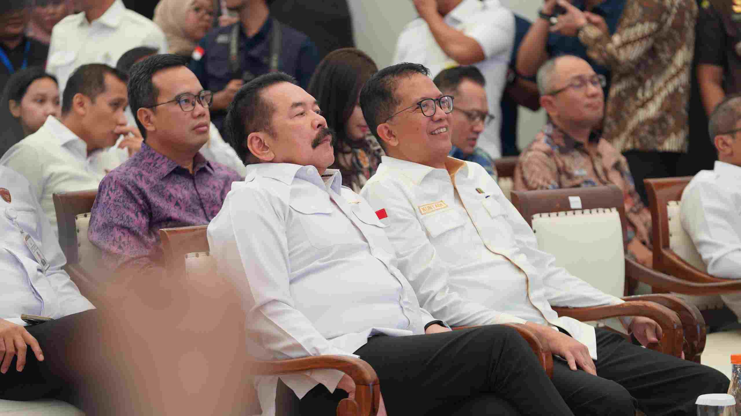Jaksa Agung Tutup BPA Fair 2026, Hasil Lelang Barang Rampasan Rp 997,4 M