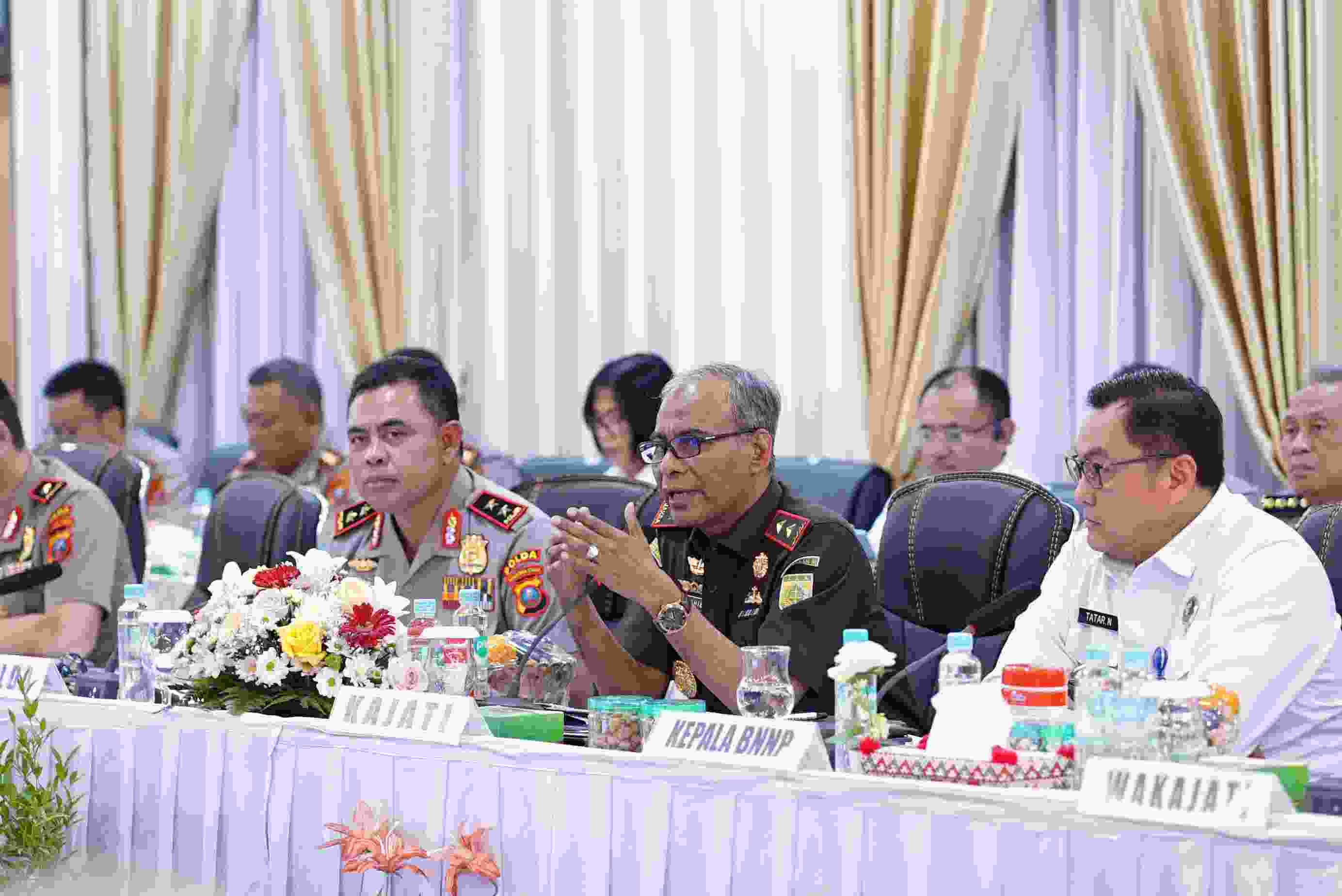 Kajati Sumut Berharap, Kunker Komisi III DPR Percepat Regulasi Turunan KUHP-KUHAP Baru