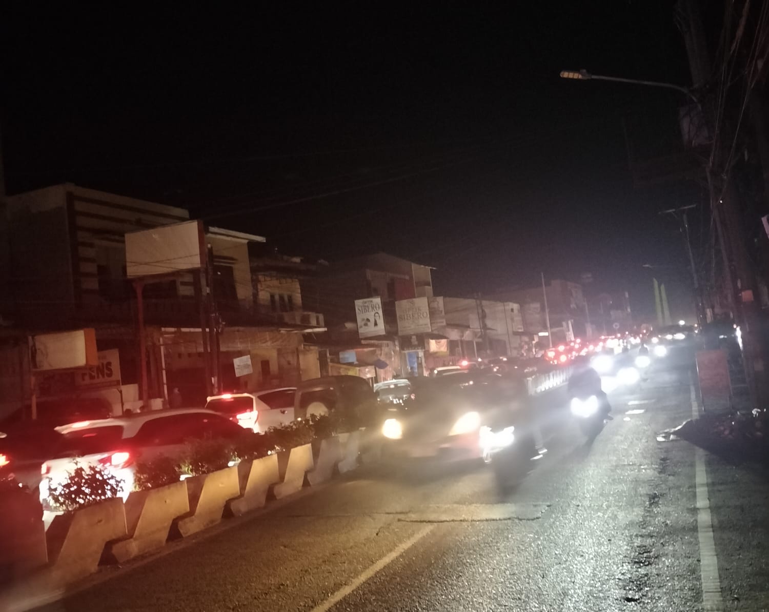 Listrik Padam Massal di Sumatera,  Medan Kita Gelap, Ini Penyebabnya 
