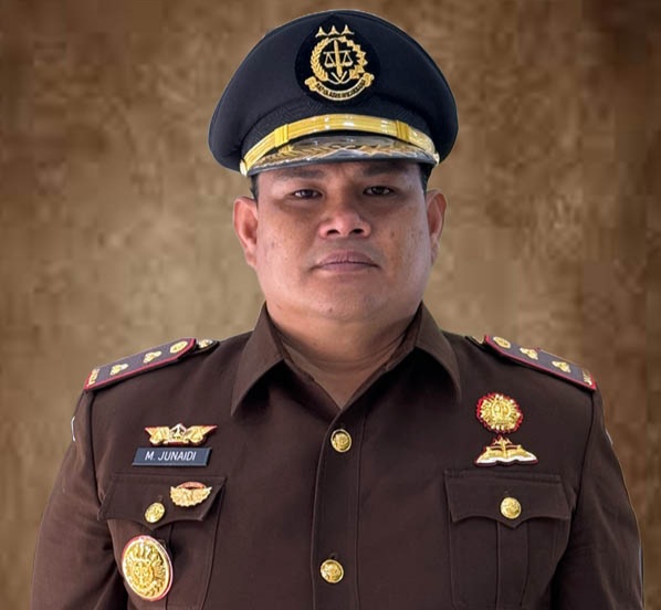 Muhammad Junaidi SH MH dari Kajari Aceh Singkil, Dipercaya Pimpinan Menjadi Kajari Paluta 